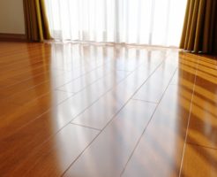 大工が教えるDIYで床をフローリング材に張替える方法とは？